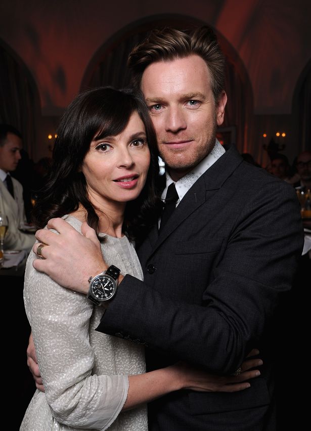 Ewan McGregor S Wife S Reaction After He Is Dumped By Lover Miss