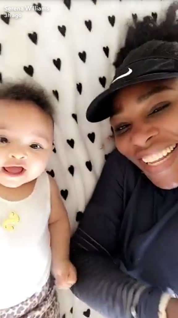 Photos Serena Williams And B