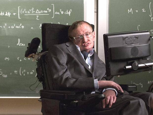Renowned scientist Stephen Hawking dies at 76