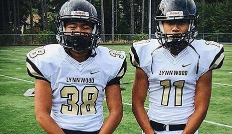 School football co-captains die within 48 hours of one another