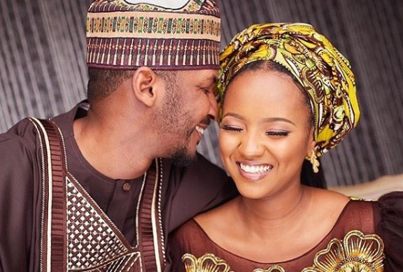 Billionaire Daughter, Hauwa Indimi And Fiance, Muhammed Yar’Adua Release Pre-Wedding Photos %Post Title