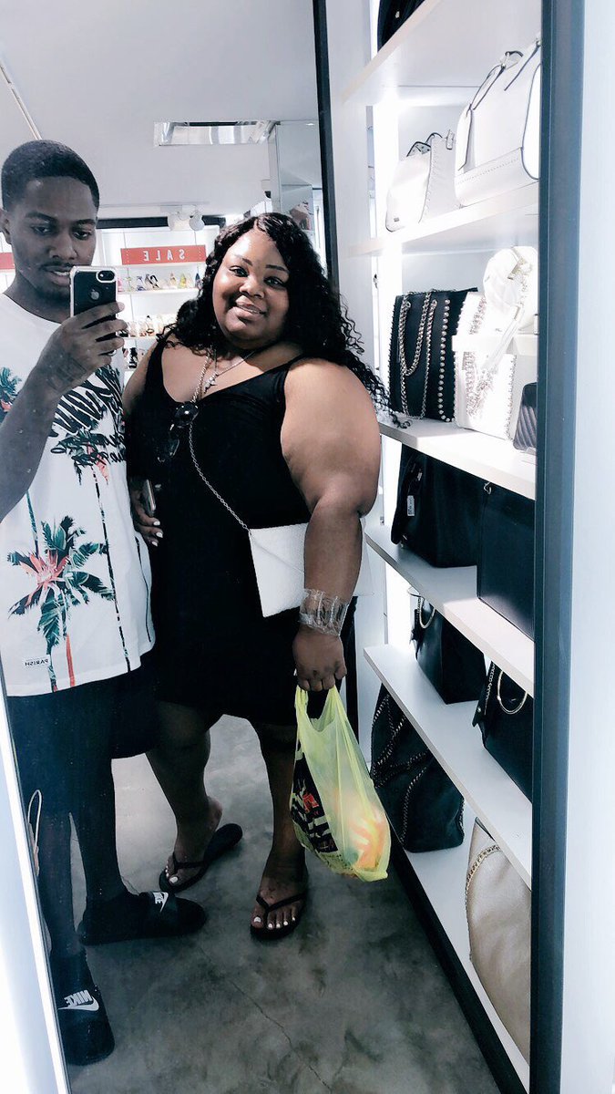 Young Man And His Plus-sized Fiancee Go Viral After They Get Matching Tattoo (PHOTOS) %Post Title