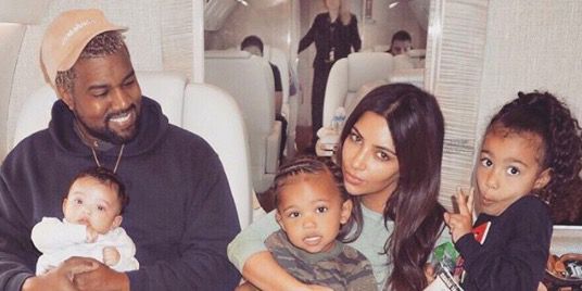 Kim Kardashian shades Kanye West’s family over their name suggestion for Chicago