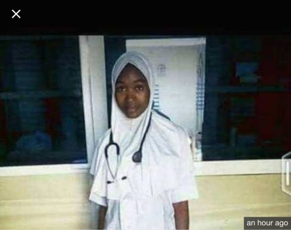 Kids of murdered Boko Haram hostage Saifura still awaiting her return