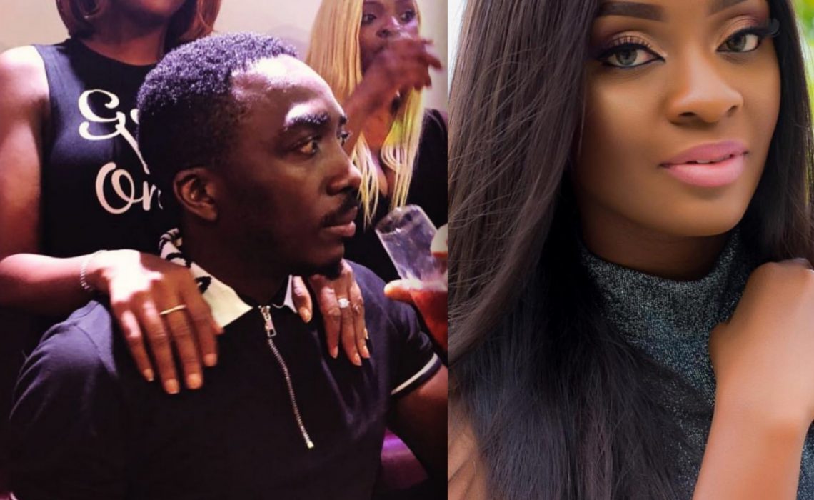 Bovi claps back at IG user who criticized birthday message to his wife