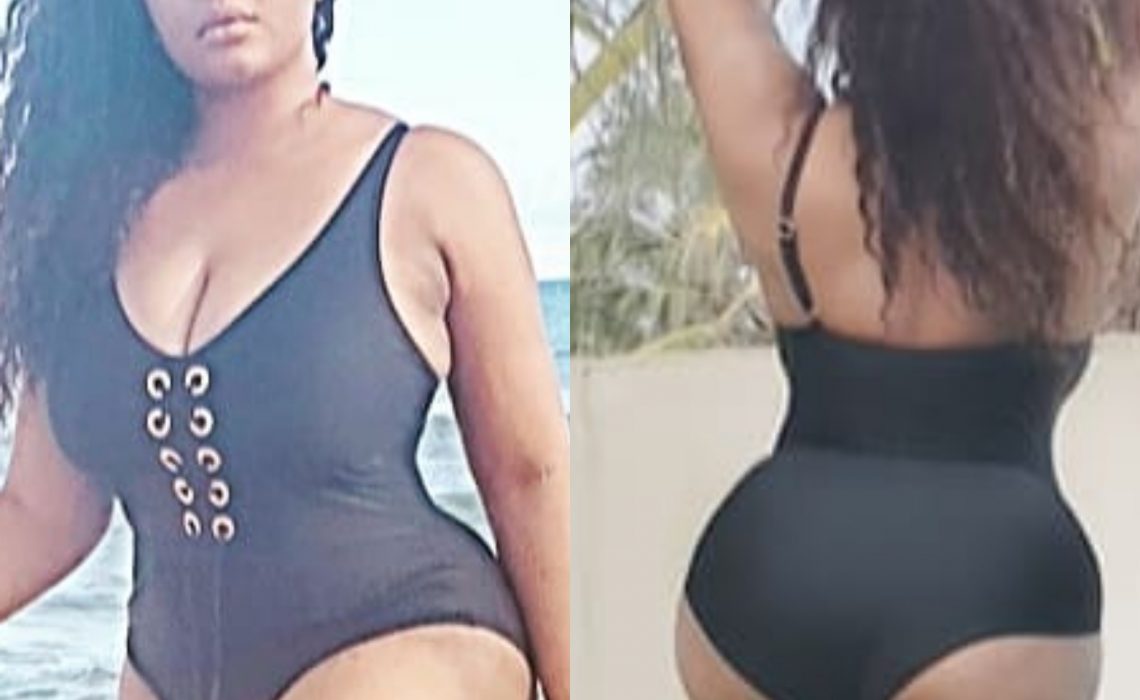 Actress Monique Samuels fires back at fans for “butt shaming” her following surgery