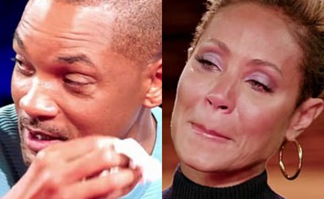 Will Smith weeps, reveals Jada cried for 45 days over â€˜failing marriageâ€™