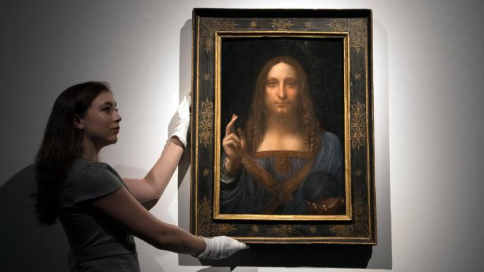 World’s most expensive painting goes missing