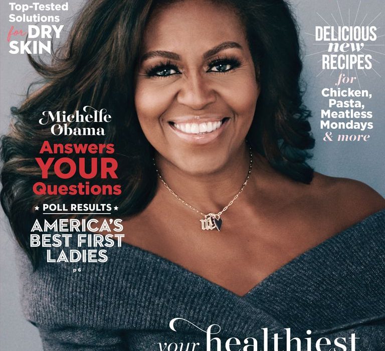 Michelle Obama opens up on her life outside of the white house