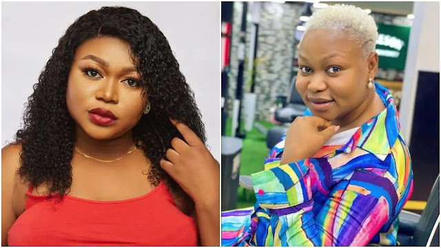 Why I will never post my Husband photo on social media- Ruth Kadiri ...