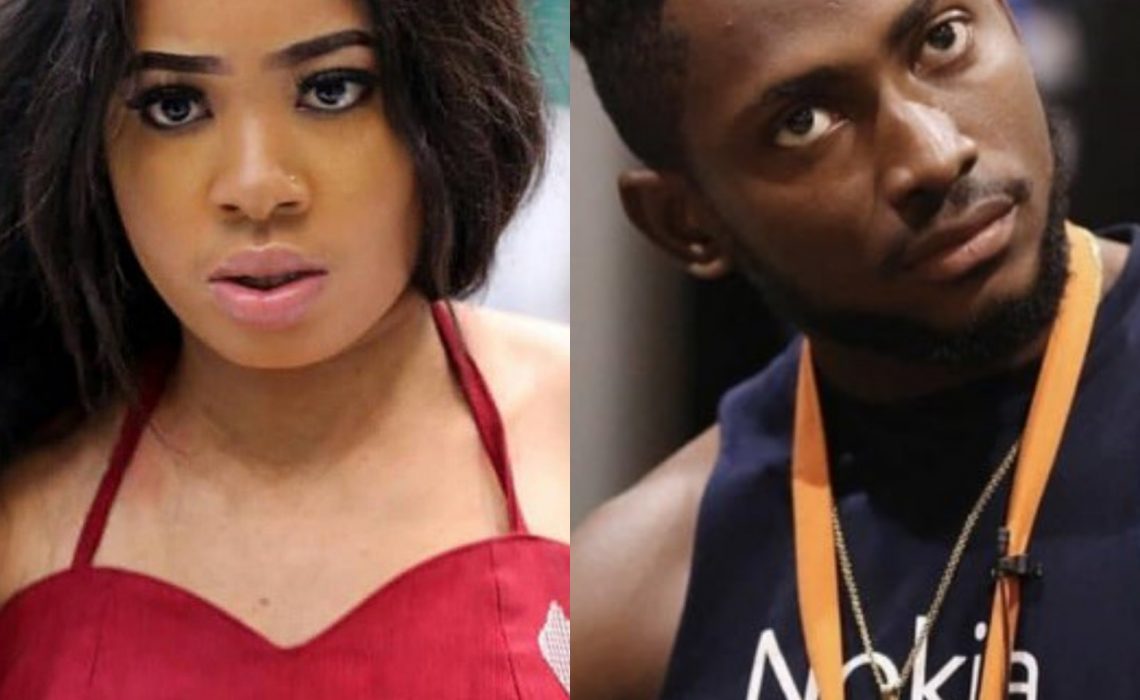 #BBNaija Iâ€™m done with Miracle,he can never be like my boyfriend-Nina explodes