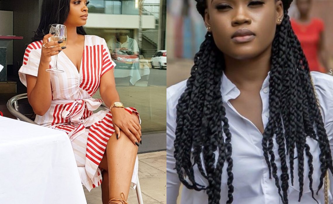 #BBNaija BBA winner Dillish Matthews shares her thoughts on Cee-C