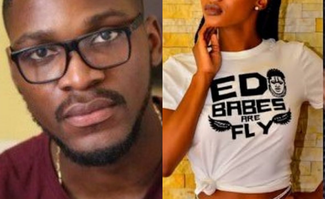 #BBNaija -Tobi is a gossip -Anto