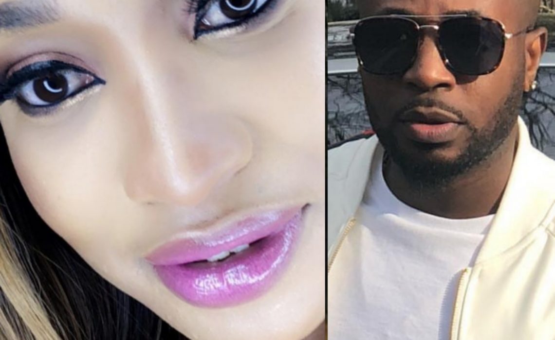 My news alone is bigger than your career-Tonto Dikeh slams Tunde Ednut for trolling her