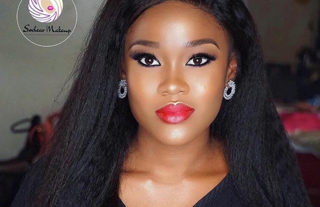 Cee-C replies IG user who said she is nobodyâ€™s role model