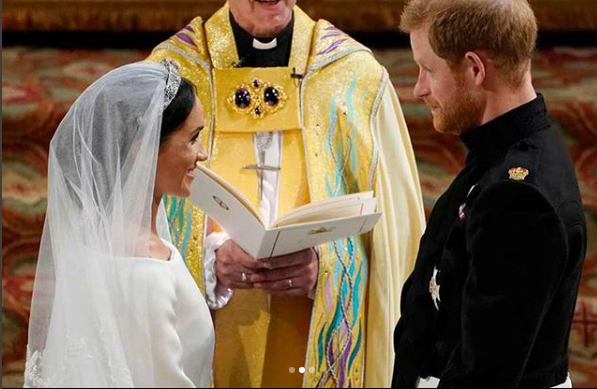 Record 29m watched Harry and Meghan’s wedding in US