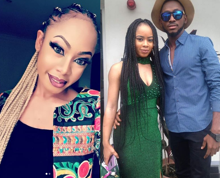 Nina sets record straight on relationship with Miracle