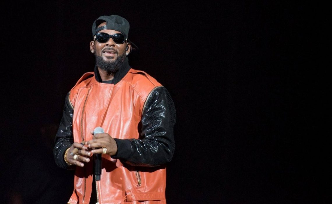 Woman Suing R.Kelly For Alleged Sexual Assault & Infecting Her With Herpes