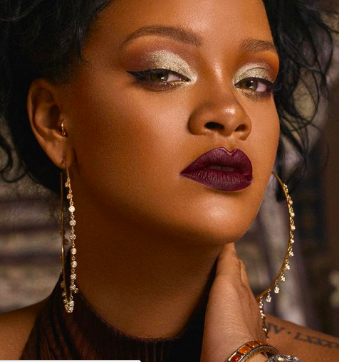 Checkout this super stunning new image of Rihanna | Miss Petite Nigeria ...