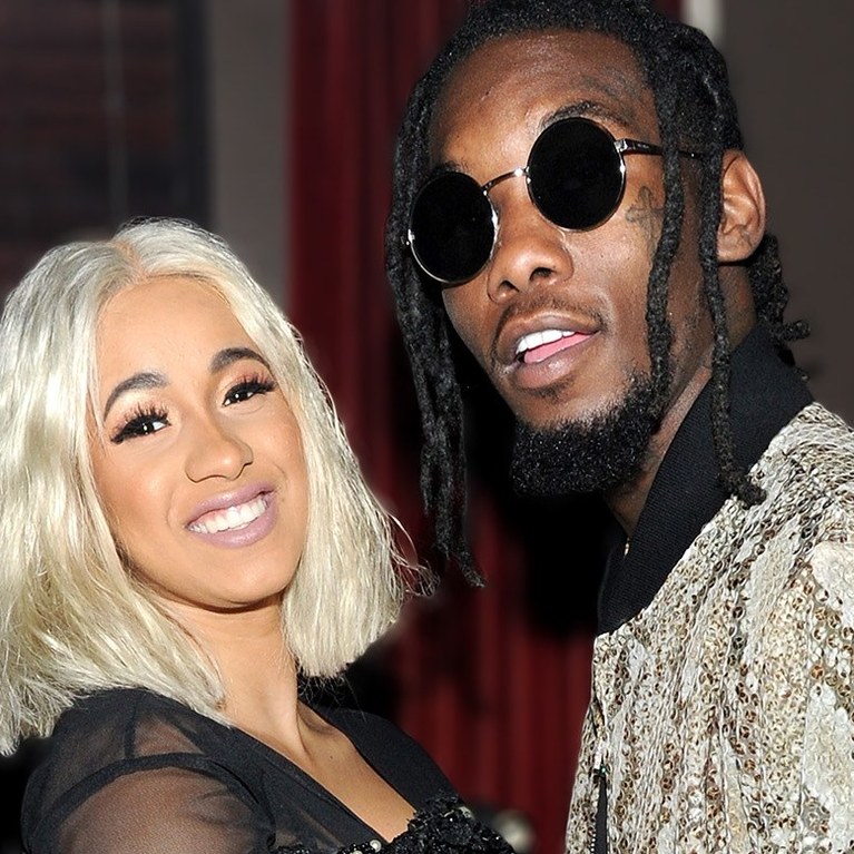 Cardi B Confirms She Secretly Married Offset : Miss Petite Nigeria Blog