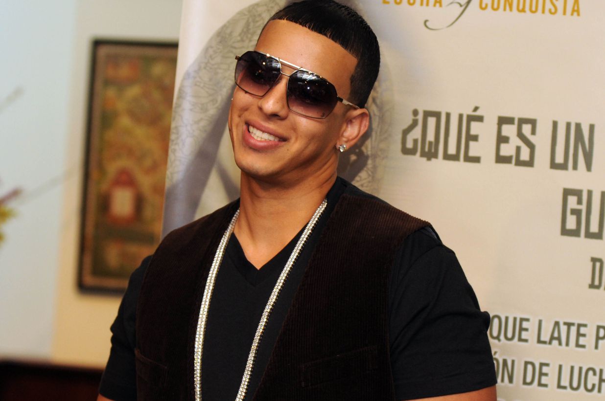 'Despacito' rapper Daddy Yankee robbed of $2m jewelry - Miss Petite ...