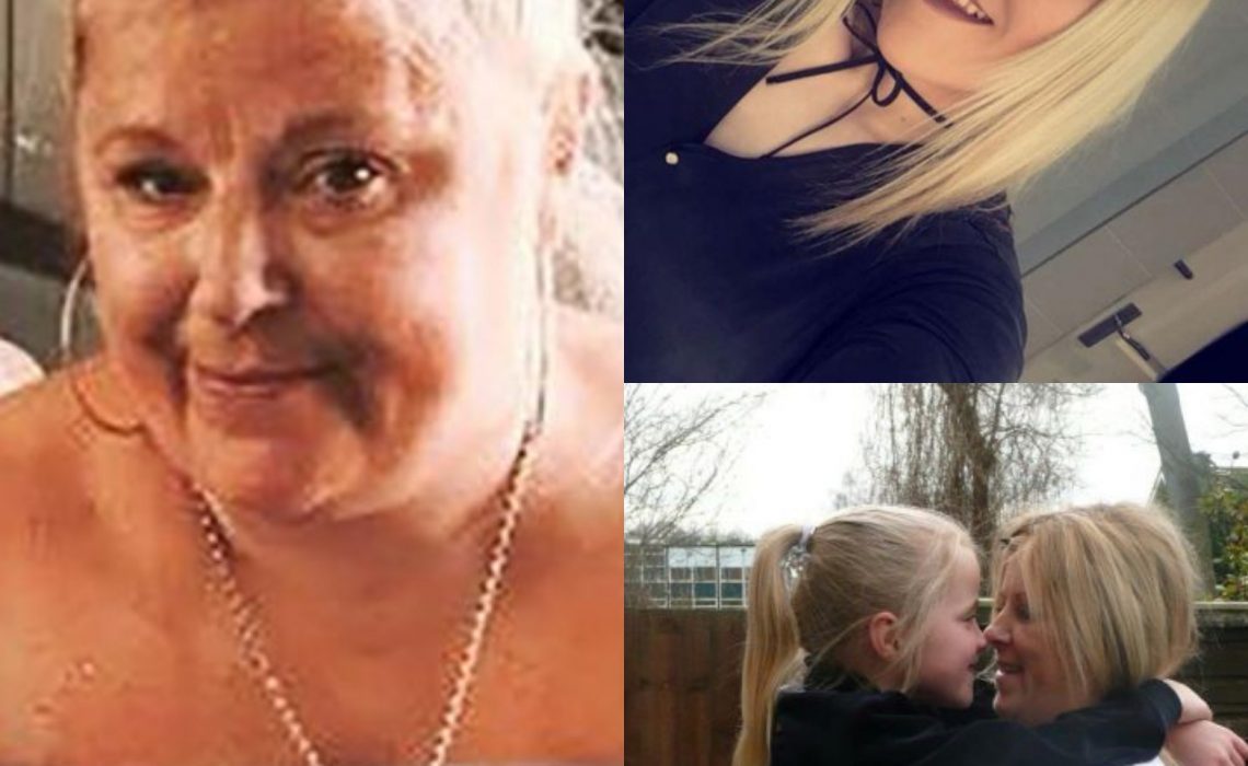 Grieving mum dies days after daughter died in car crash