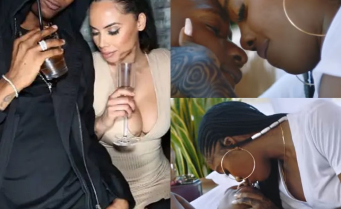 Wizkidâ€™s 3rd baby mama reacts after trolls mock her over Fever Video