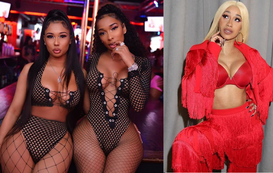 Bartender Sisters Who Accused Cardi B Of Assault Fired From Strip Club 