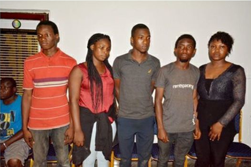 Image result for 5 kidnapped NYSC members rescued in Imo