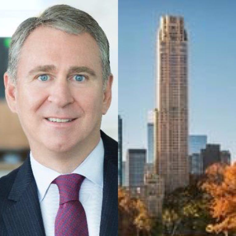 Billionaire Ken Griffin Buys America’s Most Expensive Home : Miss ...