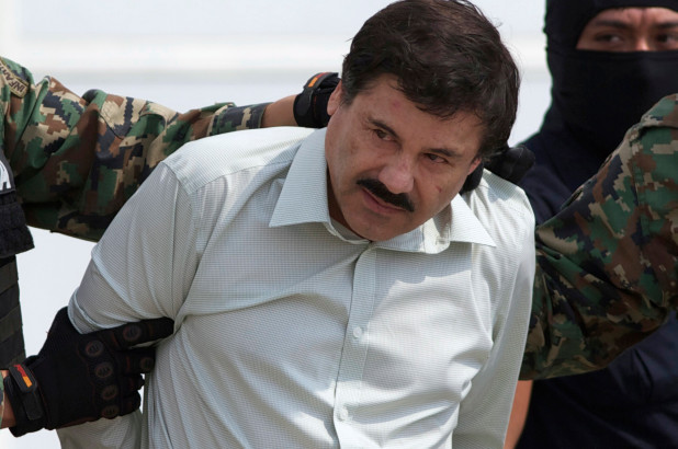 ‘El Chapo’ Guzman found guilty, to spend life in prison