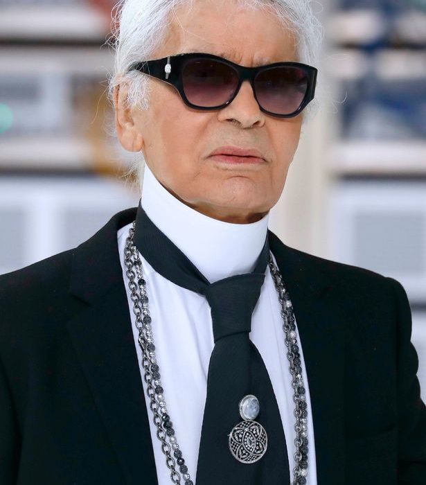 Karl Lagerfeld is dead at 85