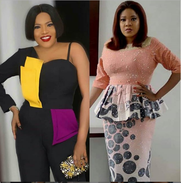 Stop looking for a honets man, pray for the man God ordained for you – Uche Maduagwu comes for Toin Aimakhu