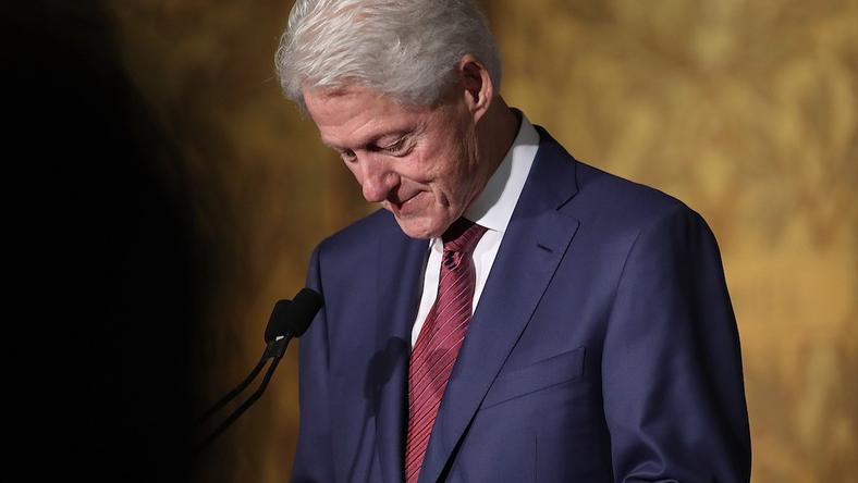 Bill Clinton cancels his visit to Nigeria