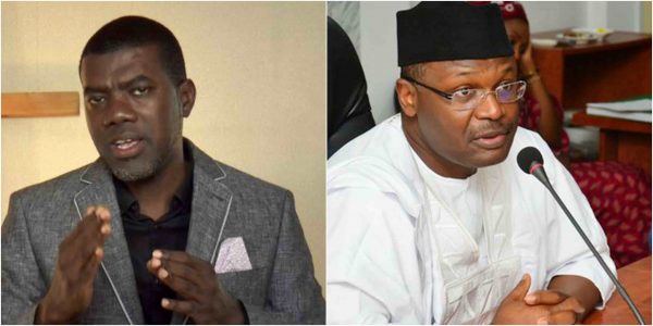 This is why INEC chairman must not be replaced by Zkarai – Reno Omokri