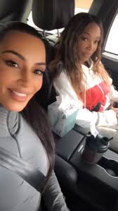 Kim Kardashian shades Jordyn Woods on girls trip with Malika and Khloe