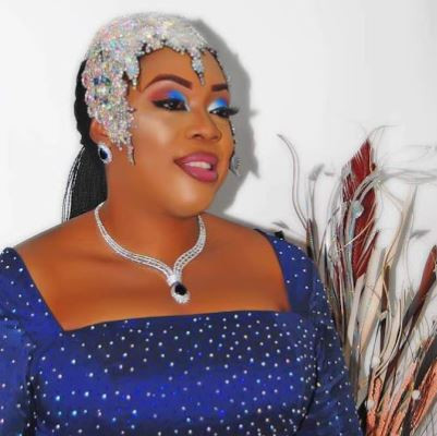 My mom reminded me of how beautiful I am every day – CSP Dolapo Badmus