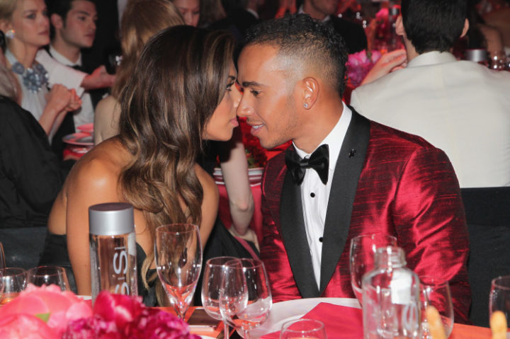 Intimate video of Nicole Scherzinger, Lewis Hamilton leaks online