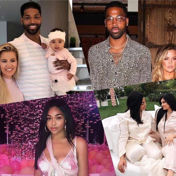 Do not trust your source of happiness – Tonto Dikeh reacts to Tristan Thompson cheating with Jordyn Woods