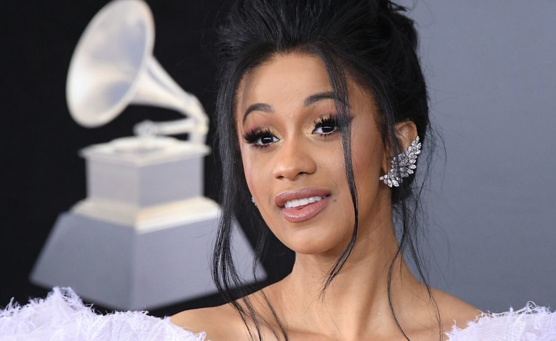 Cardi B Quits Instagram After Critics Blast Her For Winning A Grammy