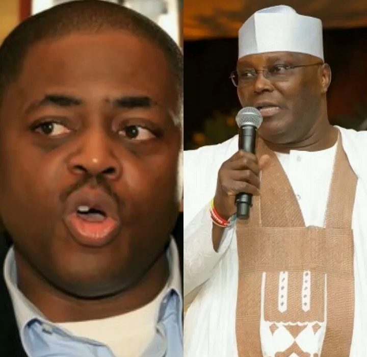 Atiku Should Form His Own Government If He Loses Presidential Election – Femi Fani-Kayode