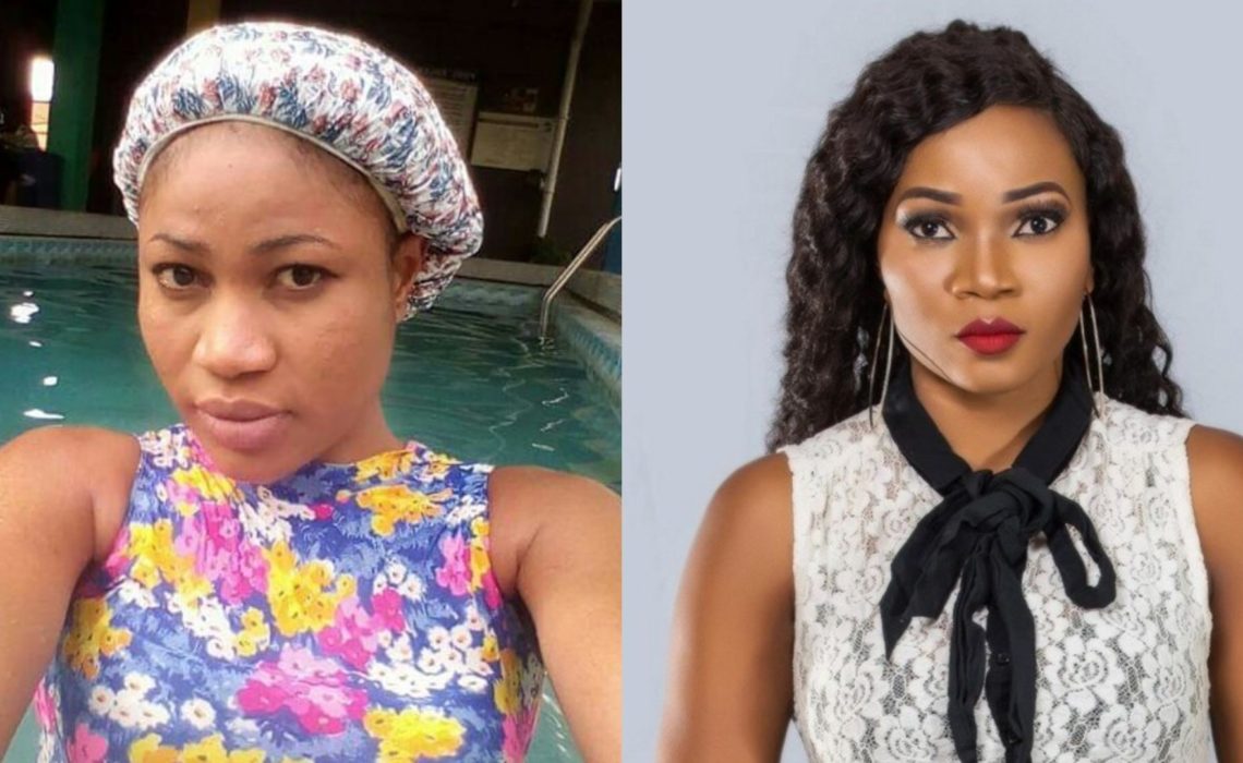 Jumoke Odetola Is Stupid, Heartless And Useless – Bewaji Folashade