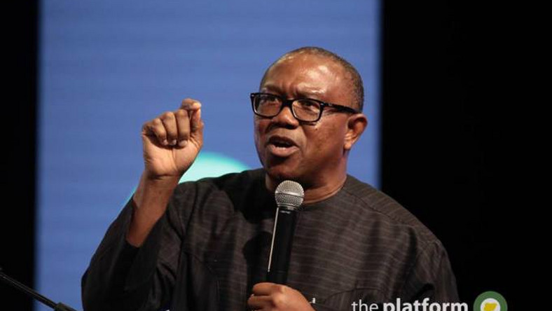 I Was Rough-Handled By Security Agents Last Night – Peter Obi