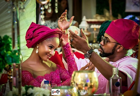 “You Are Everything I Hoped For.” Banky W Pens Heart–Warming Birthday Message To Adesua Etomi