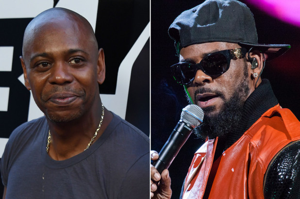 R.Kelly & His Goons Threatened Me After My Skit Against Him -Dave Chappelle