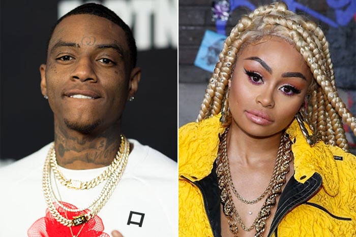 Soulja Boy Begged To Be With Me, He Is A Thirsty Clout Chaser – Blac Chyna