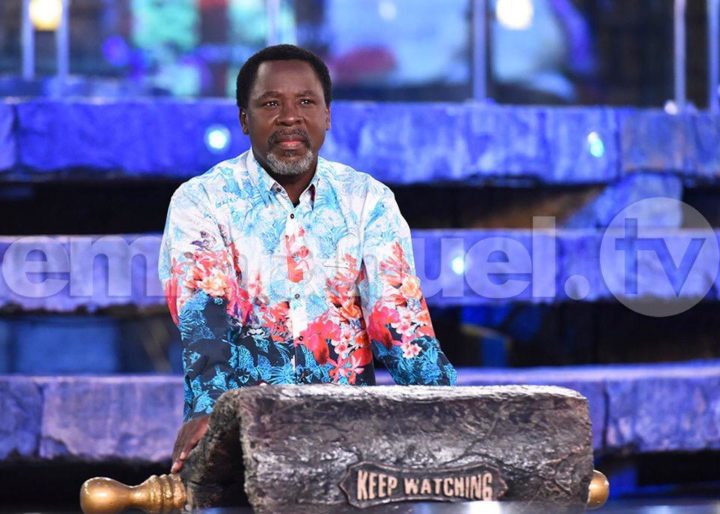 "Prophet TB Joshua At 56" - 20 Facts You Dont Know About Him : Miss ...