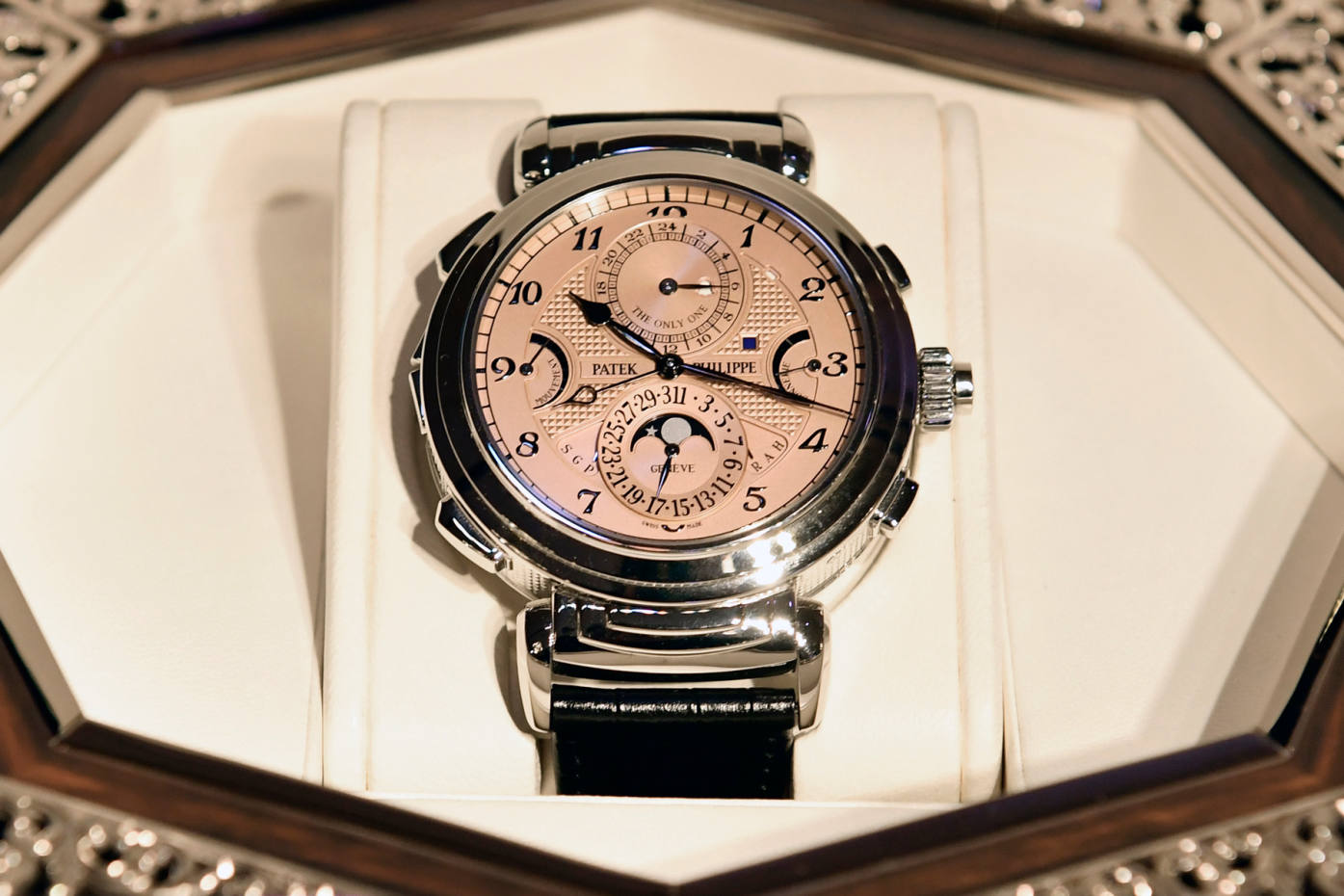 World Most Expensive Watch Sells For ₦11.2Billion In Switzerland ...