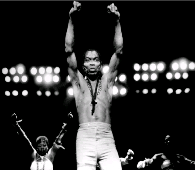 Fela Anikulapo Kuti Nominated For 2021 Rock, Roll Hall Of Fame : Miss ...